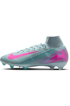 Nike Mercurial Superfly 10 Elite high top voetbalschoenen (stevige ondergrond)