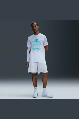 Nike Dri-FIT basketbalshirt voor heren