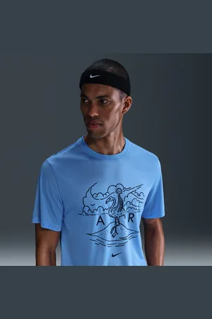 Nike Dri-FIT basketbalshirt voor heren