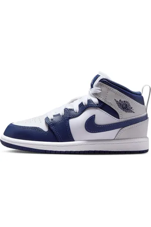 Jordan 1 Mid Kleuterschoenen