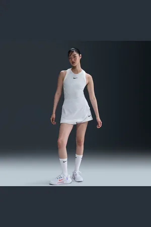 Nike Court Slam Dri-FIT tennisskort