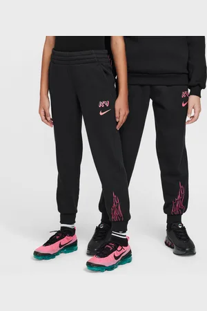 Nike Kylian Mbappé Club Fleece voetbaljoggingbroek voor kids