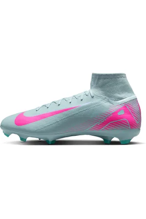 Nike Mercurial Superfly 10 Pro high-top voetbalschoenen (stevige ondergrond)