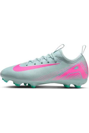 Nike Jr. Mercurial Vapor 16 Academy low-top voetbalschoenen voor kleuters/kids (meerdere ondergronden)