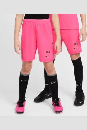 Nike Kylian Mbappé Academy voetbalshorts met Dri-FIT voor kids