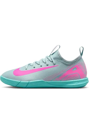 Nike Jr. Mercurial Vapor 16 Academy low top zaalvoetbalschoenen voor kleuters/kids