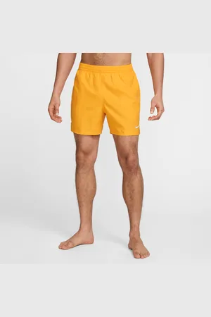 Nike Swim Breaker volleyshorts met binnenbroekje voor heren (13 cm)