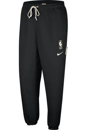 Nike Los Angeles Lakers Standard Issue NBA-herenbroek met Dri-FIT