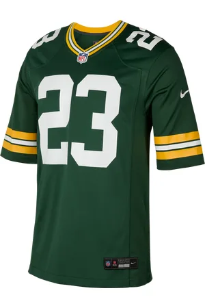 Nike Jaire Alexander Green Bay Packers American-football-wedstrijdjersey voor heren