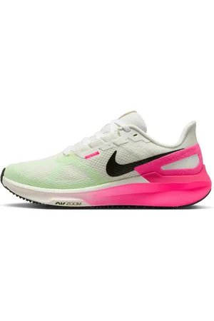 Nike Structure 25 hardloopschoenen voor dames (straat)
