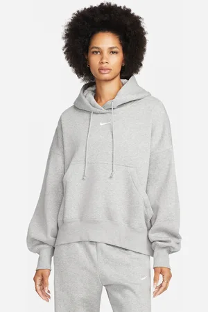 Nike Sportswear Phoenix Fleece Extra oversized hoodie voor dames