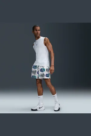 Nike Practice Mesh Dri-FIT basketbalshorts voor heren (13 cm)