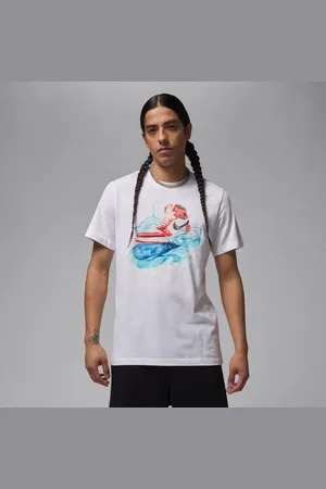 Jordan Flight Essentials AJ1 T-shirt met korte mouwen voor heren