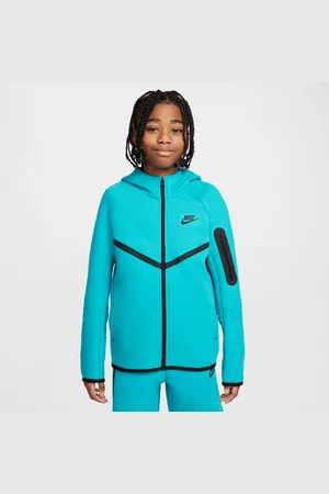 Nike Sportswear Tech Fleece Hoodie met rits voor kids