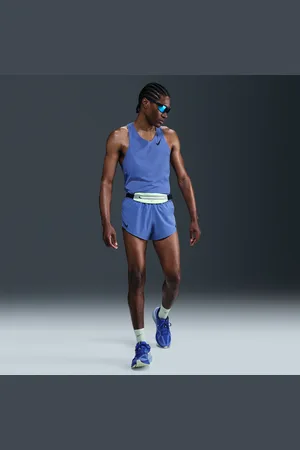 Nike AeroSwift Dri-FIT ADV hardloopshorts met binnenbroek voor heren (5 cm)