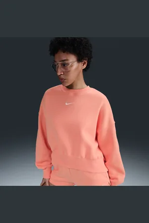 Nike Sportswear Phoenix Fleece extra oversized sweatshirt met ronde hals voor dames