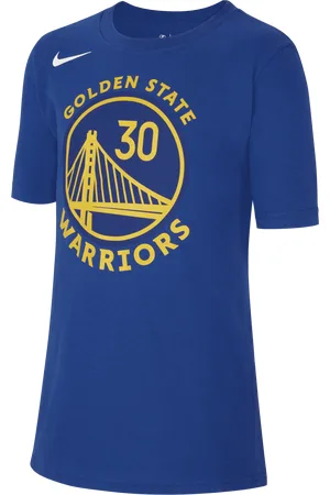 Nike Golden State Warriors NBA-shirt voor kids