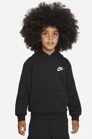 Nike Sportswear Club Fleece Pullover hoodie voor kleuters