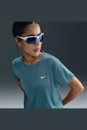 Nike Tempo Dri-FIT hardlooptop met korte mouwen voor dames