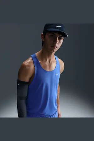 Nike Fast hardloopsinglet met Dri-FIT voor heren