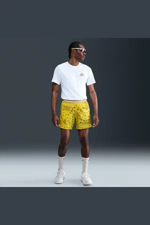 Nike Trail Dri-FIT hardloopshorts met binnenbroek voor heren (15 cm)