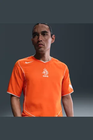 Nike Nederland 2004 Reissue replicavoetbalshirt voor heren