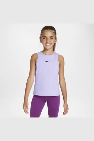 Nike Victory Dri-FIT tennistanktop voor meisjes