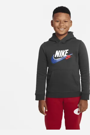 Nike Sportswear Standard Issue Fleecehoodie voor jongens