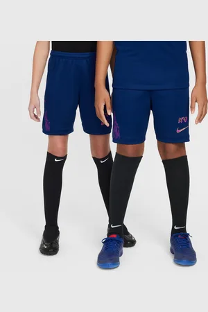 Nike Kylian Mbappé Academy voetbalshorts met Dri-FIT voor kids