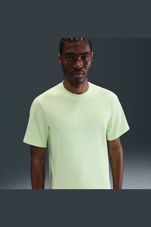 Nike Primary Dri-FIT multifunctionele herentop met korte mouwen