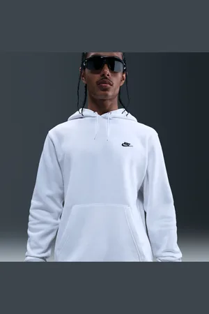 Nike Club fleecehoodie voor heren