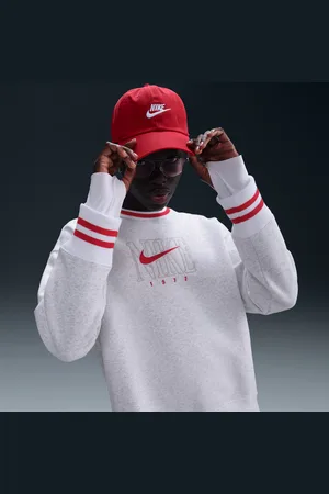 Nike Sportswear Phoenix Fleece oversized sweatshirt met ronde hals en graphic voor dames