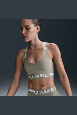Nike Sport-bh met vulling en lichte ondersteuning