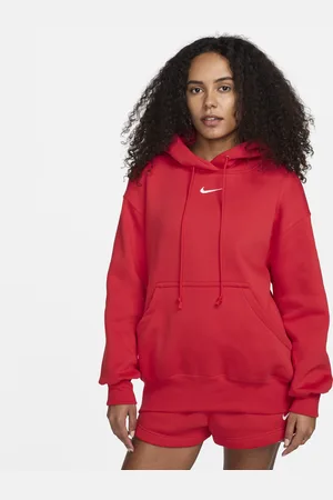 Nike Sportswear Phoenix Fleece Oversized hoodie voor dames