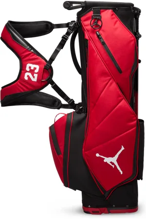 Jordan Fadeaway golftas met verdeelsysteem