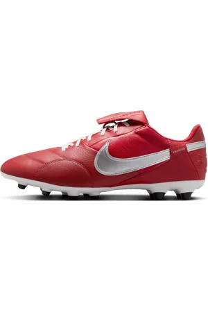 Nike Premier 3 low top voetbalschoenen (stevige ondergrond)