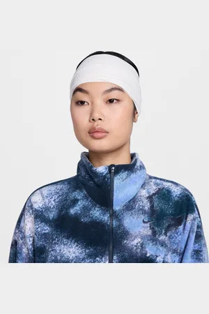 Nike Fury Elevate extra brede hoofdband met Dri-FIT