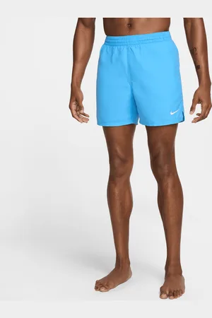 Nike Swim Breaker volleyshorts met binnenbroekje voor heren (13 cm)