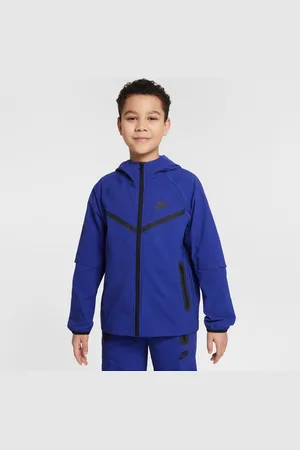 Nike Tech geweven jongensjack