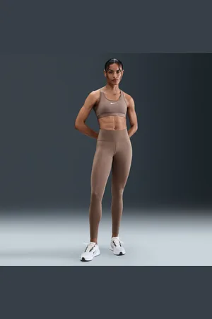 Nike Epic Fast Hardlooplegging met halfhoge taille en zak voor dames