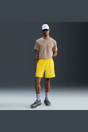 Nike Challenger Dri-FIT hardloopshorts met binnenbroek voor heren (18 cm)