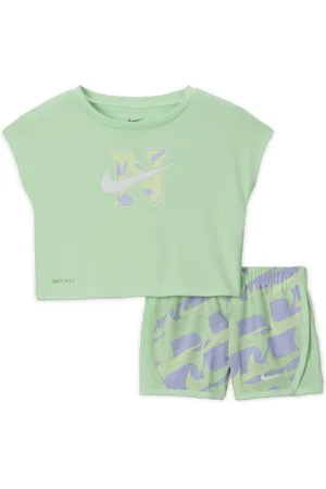 Nike Dri-FIT Prep in Your Step Tempo babyset (12-24 maanden)