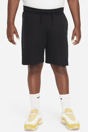 Nike Sportswear Tech Fleece Jongensshorts (ruimere maten)