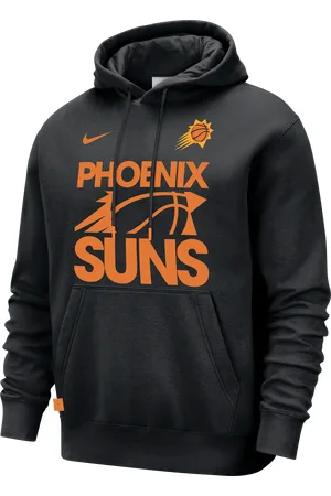 Nike Phoenix Suns Club Courtside NBA-hoodie voor heren