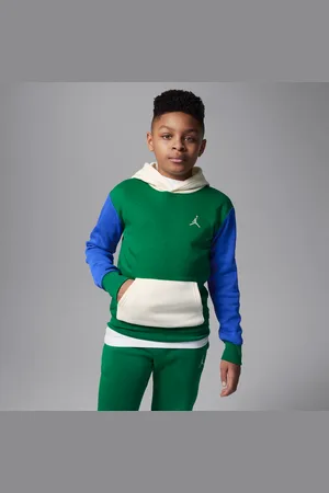 Jordan Brooklyn fleecehoodie voor kids