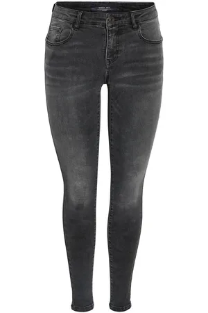 Noisy May Nmjen Normal Waist Skinny Jeans