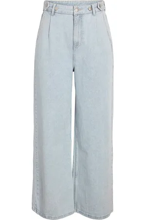 Noisy May Nmsewa Wide Leg Jeans