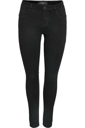 Noisy May Nmjen Normal Waisted Skinny Jeans
