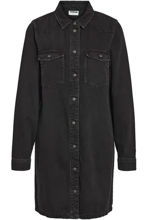 Noisy May Nmnew Denim Jurk