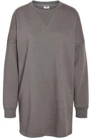 Noisy May Korte Sweatjurk